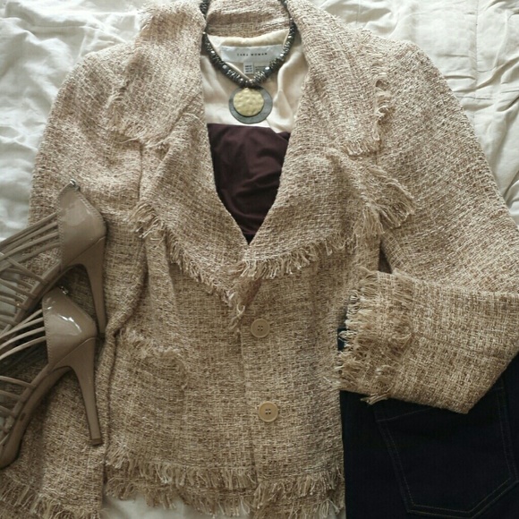 Zara jacket - Picture 1 of 3