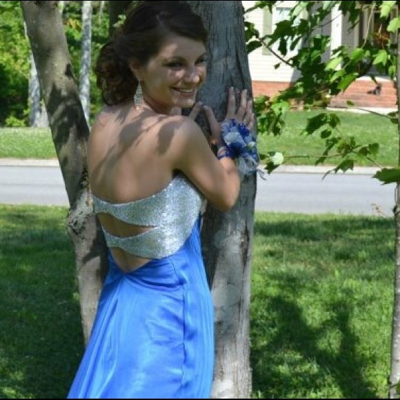 Formal dress