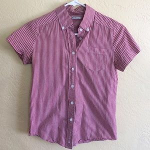Womens ben sherman button up