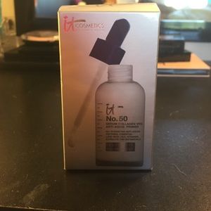 anti-aging primer. IT cosmetics.