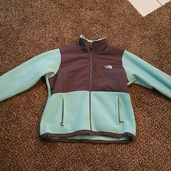 North Face jacket