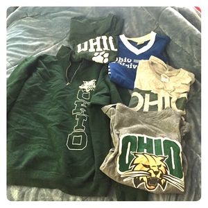 Ohio University package!
