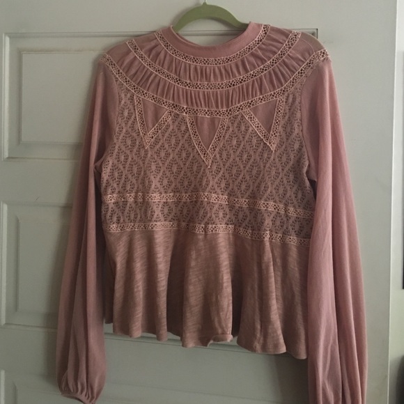 Free people top from anthropology