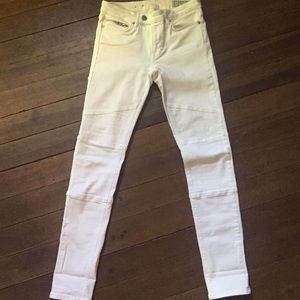 All saints biker Jean 28!