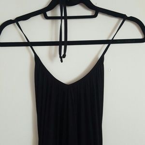Lbd black cocktail dress