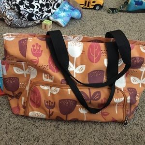 Nurse Purse (pumping bag)