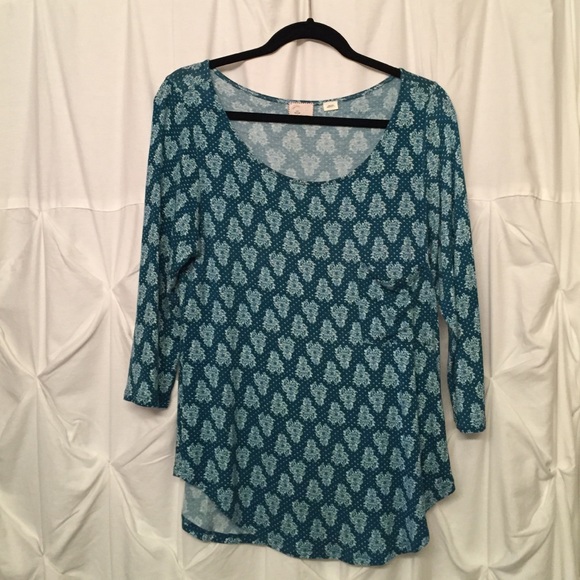 Anthropologie Tee