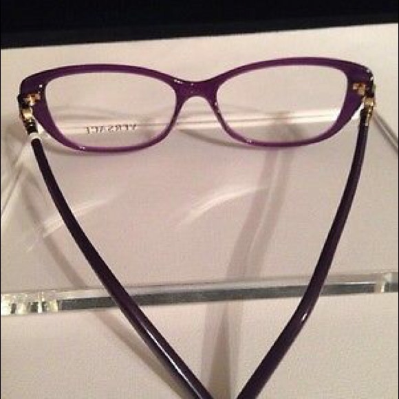 Versace Eye glass frames - Picture 3 of 4