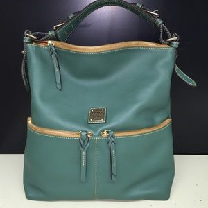 Dooney & Bourke Seville Callie Hobo - Sage