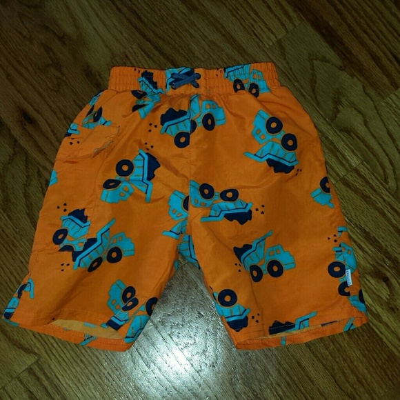 I Play Swim Diaper Trunks 3T
