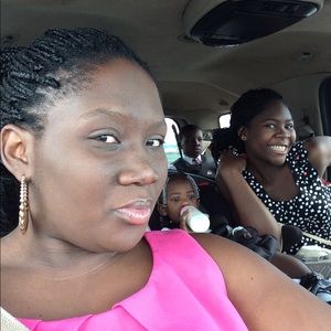 Meet your Posher, Erica