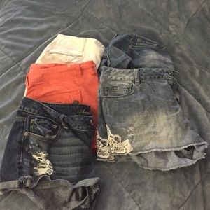 5 size 13 shorts