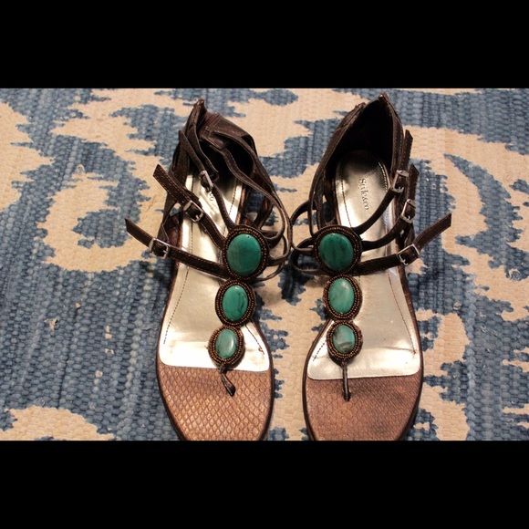 Size 10 Sandals