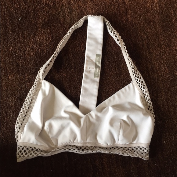 Racer back sport bra from forever 21