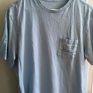 Vineyard vines men's shirtsleeve t shirt