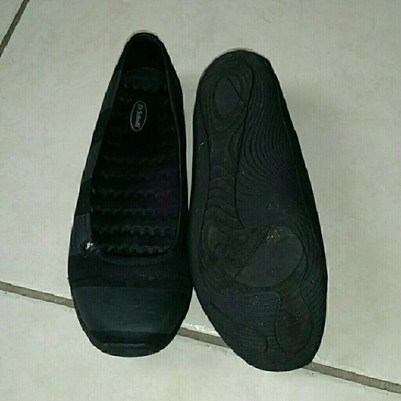 Dr. Scholl's flats