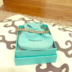 Tiffany Jazz Bracelet