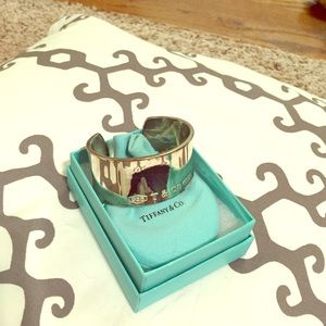 Tiffany Cuff Bracelet