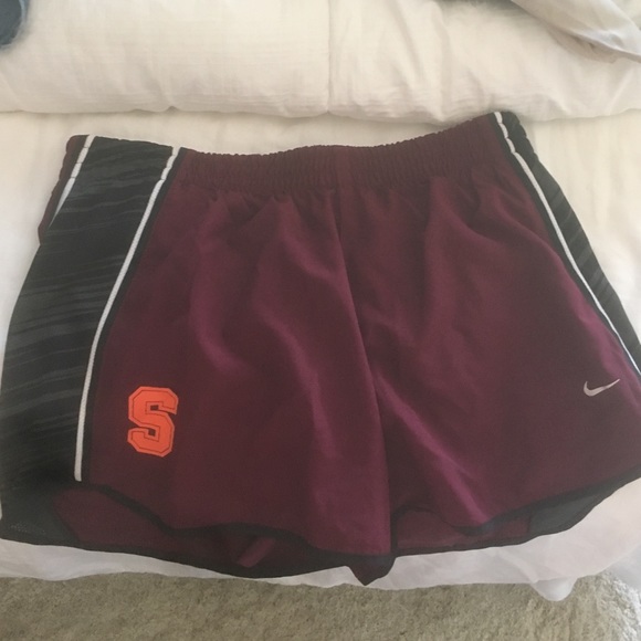 Syracuse Nike workout shorts