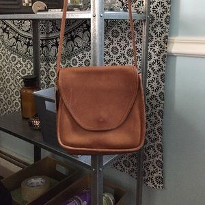Vintage COACH cross body purse