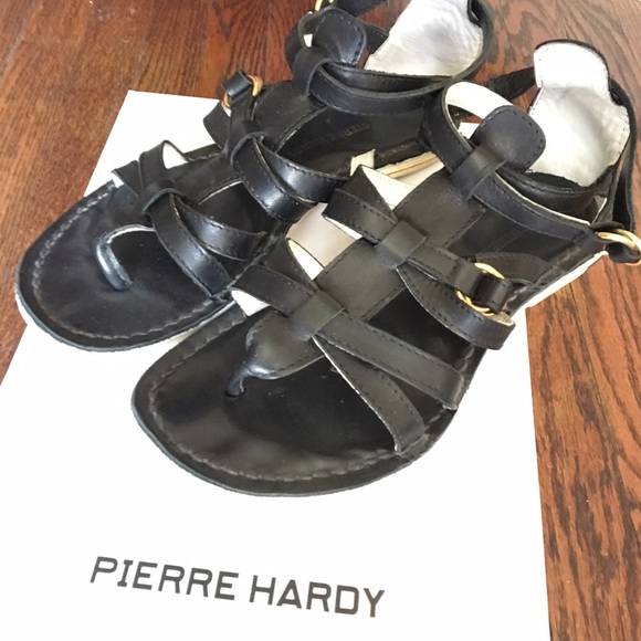 Gladiator sandals