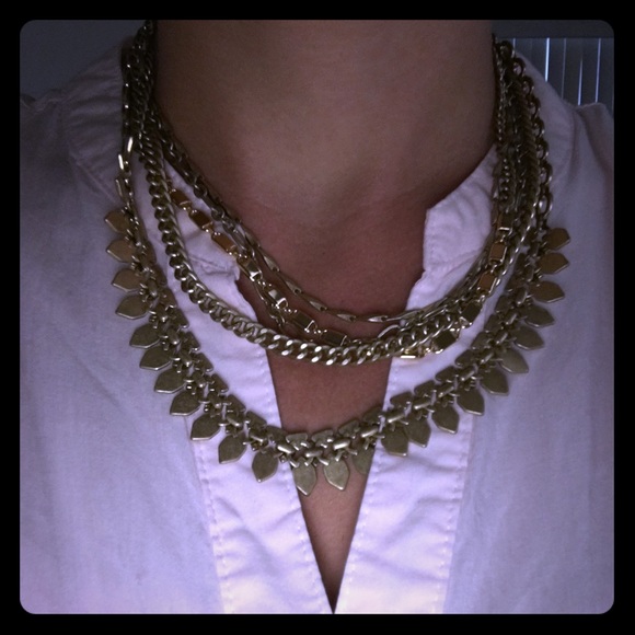 Stella Dot necklace
