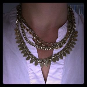 Stella Dot necklace