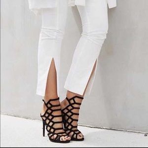 Slithur (look alike) heels