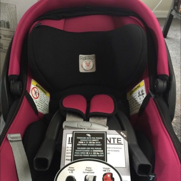 Primo Viaggio 4-35 Carseat