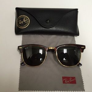 RAY-BAN UNISEX SUNGLASSES