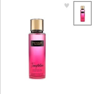 new Victoria's Secret Temptation fragrance