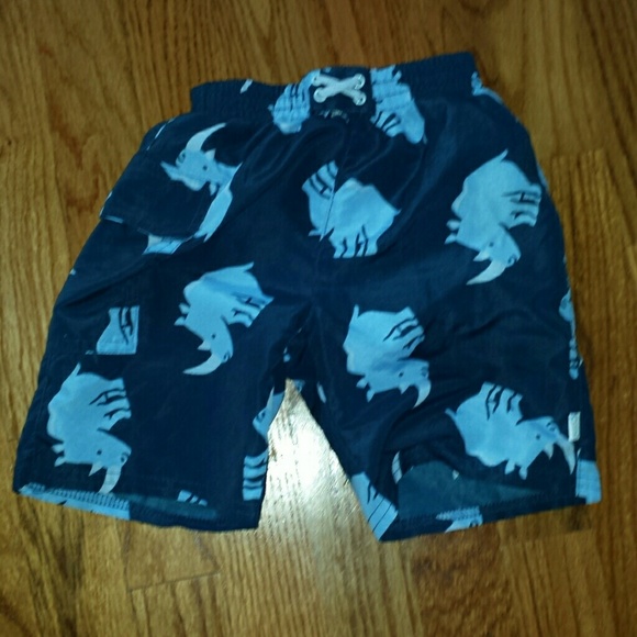 I Play Swim Diaper Trunks 3T