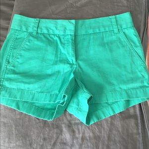 J.crew shorts