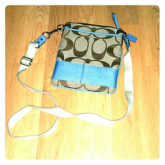 Coach Crossbody Purse