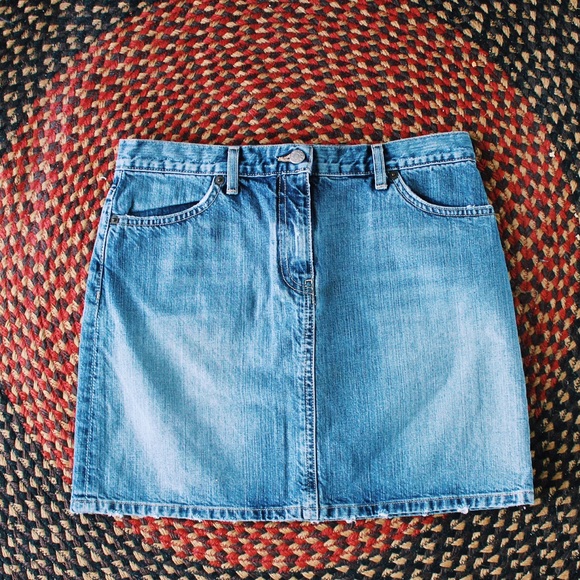 🔴FINAL SALE🔴 J. Crew Denim Skirt