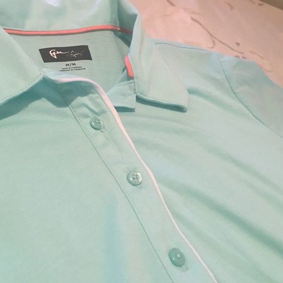 Beautiful polo, Size medium - Picture 3 of 4