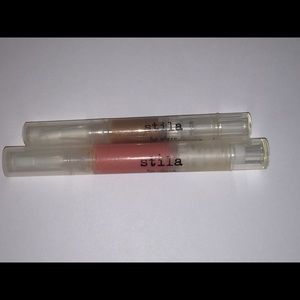 2 Stila Lip Glaze Brand New 💄