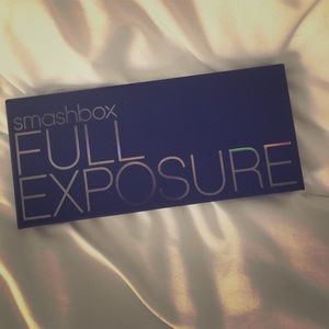 Smashbox Full Exposure Palette