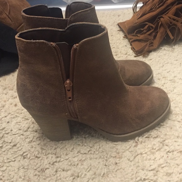 Booties - Picture 2 of 2