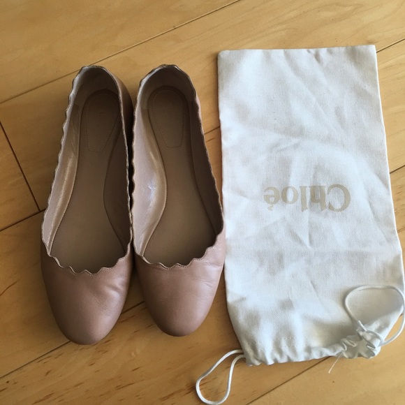 Chloe Flats