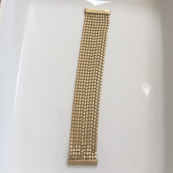 FINAL REDUCTION! Lia Sophia gold magnetic bracelet
