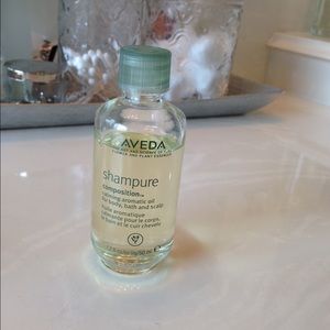 Aveda Shampure composition Oil