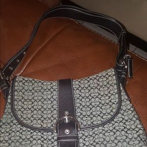 Authentic Coach Purse