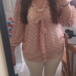Forever 21 Blouse