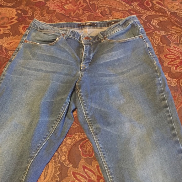Max Jeans Capris