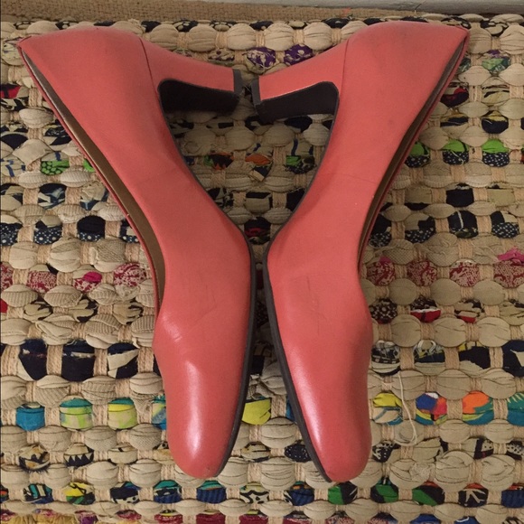 Easy Spirit low heel, pink!