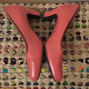 Easy Spirit low heel, pink!