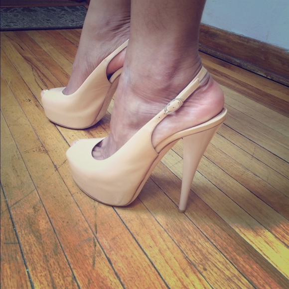 Giuseppe Zanotti Slingbacks