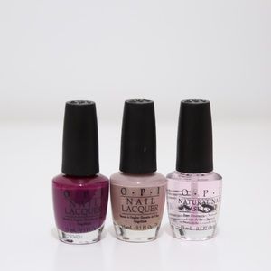 OPI Trio ( Bundle)