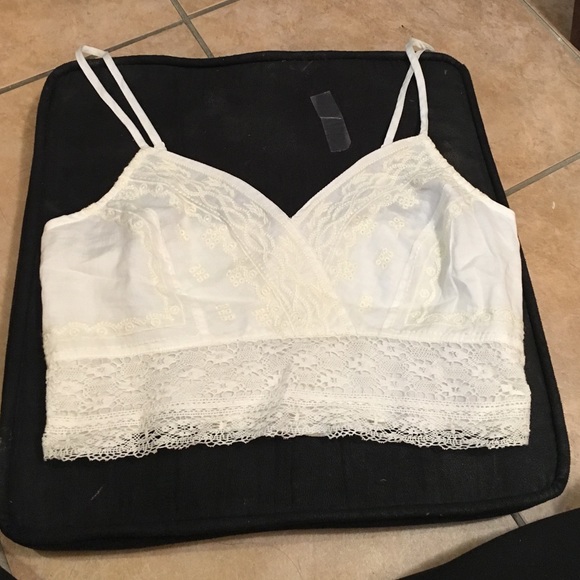 crochet top!